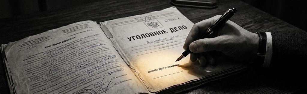 Дела наши уголовные &mdash; авторская статья адвоката  Алексея Колегова о реальности уголовного процесса